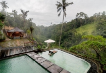 ULUN UBUD RESORT, INDONESIA ULUN UBUD RESORT, INDONESIA
