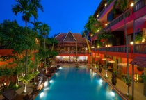 GOLDEN TEMPLE HOTEL, SIEM REAP, CAMBODIA GOLDEN TEMPLE HOTEL, SIEM REAP, CAMBODIA