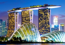 MARINA BAY, SINGAPORE MARINA BAY, SINGAPORE