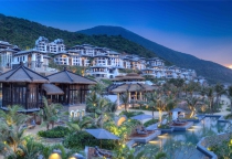 INTERCONTINENTAL DANANG SUN PENINSULA RESORT