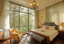 EDENSEE LAKE RESORT & SPA, DA LAT EDENSEE LAKE RESORT & SPA, DA LAT