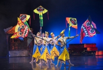 DEVDAN SHOW - TREASURE OF THE ARCHIPELAGO, BALI, INDONESIA