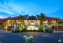 BAI DINH RIVERSIDE RESORT SPA, NINH BINH BAI DINH RIVERSIDE RESORT SPA, NINH BINH