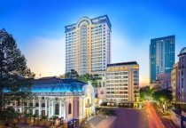 CARAVELLE HOTEL, HO CHI MINH CITY CARAVELLE HOTEL, HO CHI MINH CITY