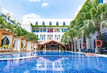RISEMOUNT PREMIER RESORT, DA NANG RISEMOUNT PREMIER RESORT, DA NANG