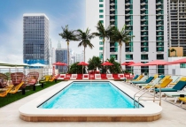 CITIZENM MIAMI WORLDCENTER, MIAMI, USA CITIZENM MIAMI WORLDCENTER, MIAMI, USA