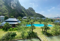 MINAWA KENHGA RESORT SPA, NINH BINH MINAWA KENHGA RESORT SPA, NINH BINH