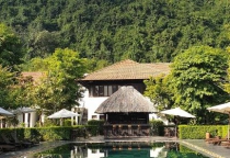 ARAVINDA RESORT, NINH BINH ARAVINDA RESORT, NINH BINH