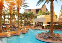 HILTON GRAND VACATIONS CLUB ON THE LAS VEGAS STRIP, LAS VEGAS, USA HILTON GRAND VACATIONS CLUB ON THE LAS VEGAS STRIP, LAS VEGAS, USA