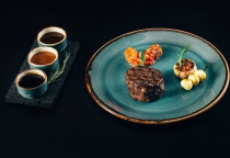 MUSE DINING & GRILL - LUXURIOUS ASIAN AND EUROPEAN CUISINE MUSE DINING & GRILL - LUXURIOUS ASIAN AND EUROPEAN CUISINE