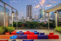 IBIS STYLES SILOM BANGKOK, THAILAND IBIS STYLES SILOM BANGKOK, THAILAND