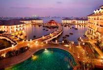 INTERCONTINENTAL HANOI WESTLAKE, HA NOI