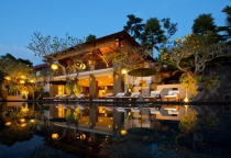 ALAM UBUD CULTURE VILLAS AND RESIDENCES, BALI, INDONESIA ALAM UBUD CULTURE VILLAS AND RESIDENCES, BALI, INDONESIA