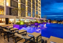 CROWNE PLAZA, VIENTIANE, LAOS CROWNE PLAZA, VIENTIANE, LAOS