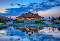 EMERALDA RESORT, TAM COC, NINH BINH