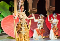 COLOSSEUM SHOW, PATTAYA, THAILAND