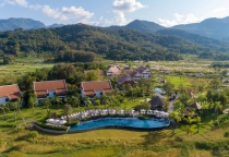 PULLMAN LUANG PRABANG, LAOS PULLMAN LUANG PRABANG, LAOS