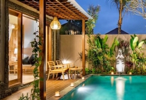 BLISS UBUD SPA RESORT, BALI, INDONESIA BLISS UBUD SPA RESORT, BALI, INDONESIA