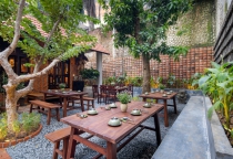 SANGHA - VEGETARIAN RESTAURANT, DA NANG SANGHA - VEGETARIAN RESTAURANT, DA NANG