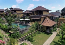 JATI COTTAGE, BALI, INDONESIA JATI COTTAGE, BALI, INDONESIA