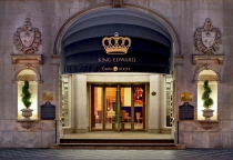 THE OMNI KING EDWARD, TORONTO, CANADA THE OMNI KING EDWARD, TORONTO, CANADA