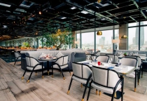 BISTECCA RESTAURANT, NEW ORIENT HOTEL, DA NANG BISTECCA RESTAURANT, NEW ORIENT HOTEL, DA NANG
