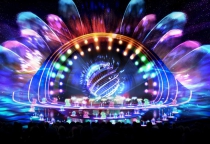 KISS THE STAR SHOW, PHU QUOC