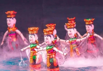 THANG LONG WATER PUPET THEATER, HA NOI
