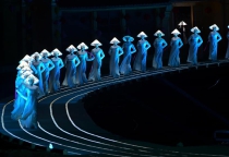 MEMORIES OF HOI AN SHOW, QUANG NAM, VIETNAM