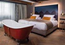 THE HENDRICK'S HOTEL, AMSTERDAM, NETHERLANDS THE HENDRICK'S HOTEL, AMSTERDAM, NETHERLANDS