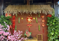 VIETTOWN GARDEN RESTAURANT, HOI AN VIETTOWN GARDEN RESTAURANT, HOI AN