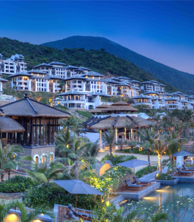 INTERCONTINENTAL DANANG SUN PENINSULA RESORT
