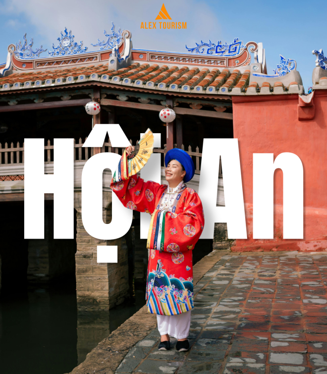 HOI AN – DA NANG: 3 DAYS 2 NIGHTS OF CULTURE & DISCOVERY
