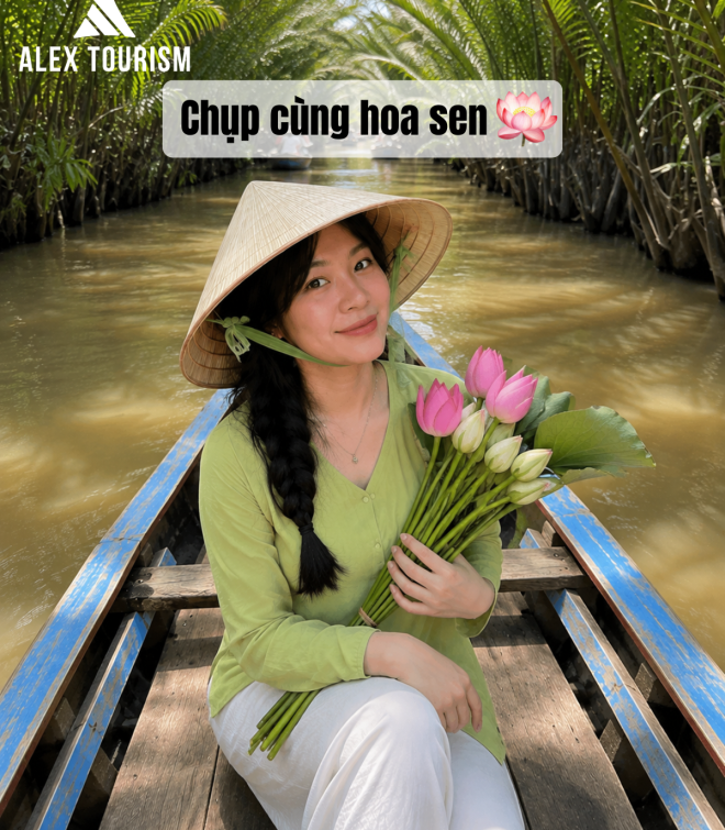 EXPLORE THE MEKONG DELTA