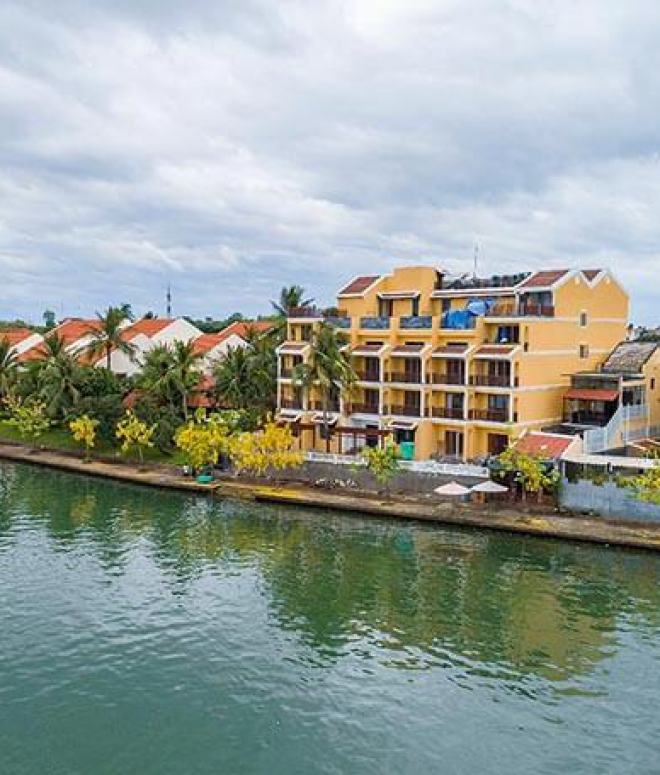 LITTLE RIVERSIDE HOI AN, HOI AN