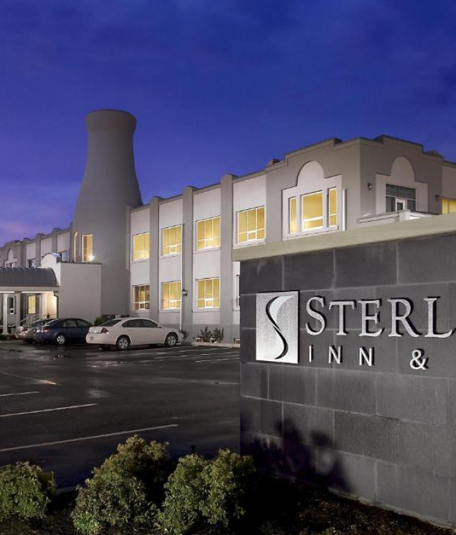 STERLING INN & SPA, NIAGARA FALLS, CANADA