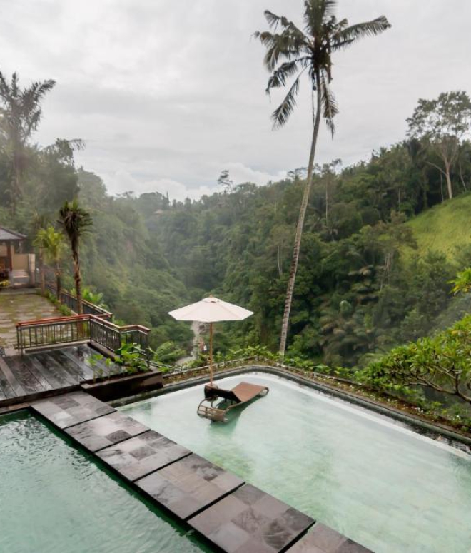ULUN UBUD RESORT, INDONESIA