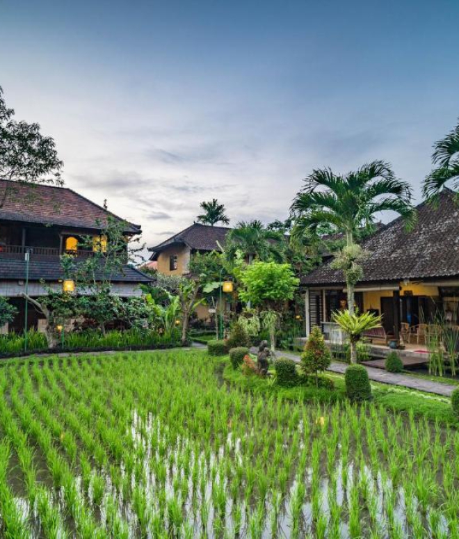 BLISS UBUD LUXURY VILLA, BALI, INDONESIA