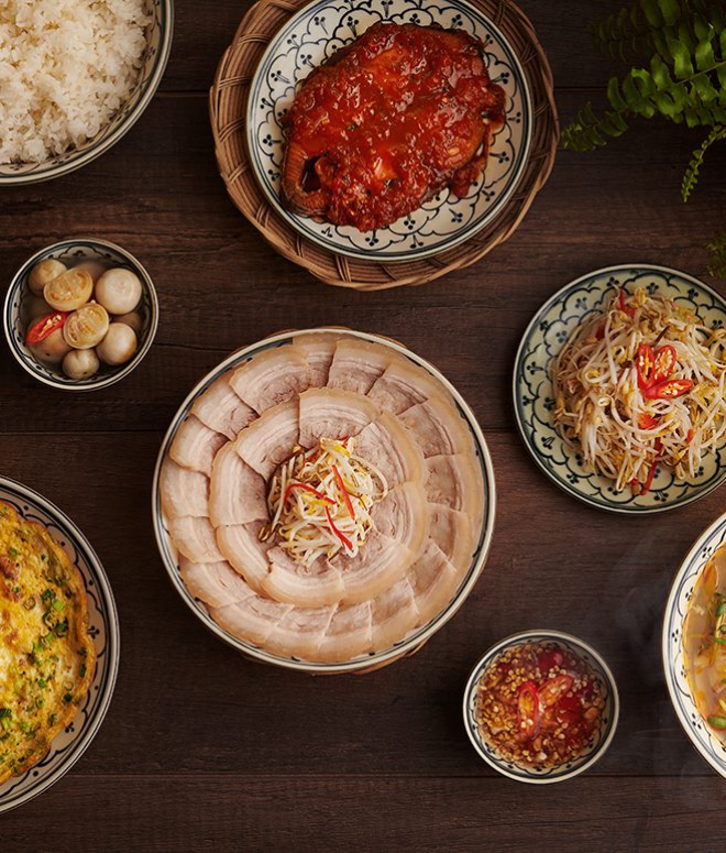 GRANDMA'S KITCHEN - FAMILY STYLE RESTAURANT IN DA NANG