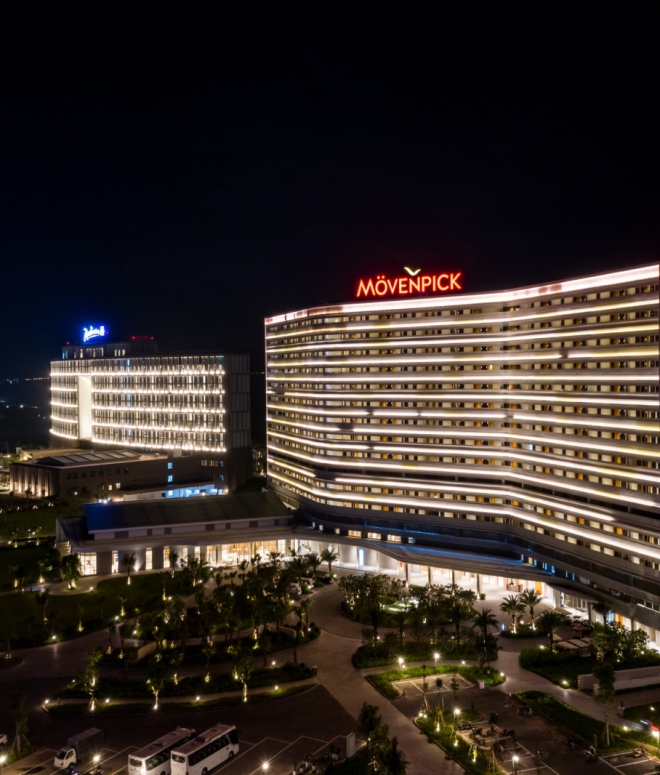 MÖVENPICK RESORT CAM RANH