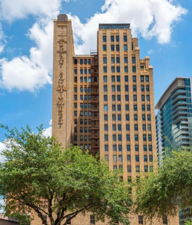 CAMBRIA HOTEL HOUSTON DOWNTOWN CONVENTION CENTER, HOUSTON, USA