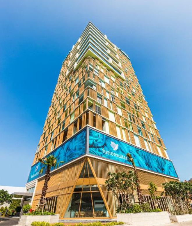 FUSIONS SUITES, VUNG TAU