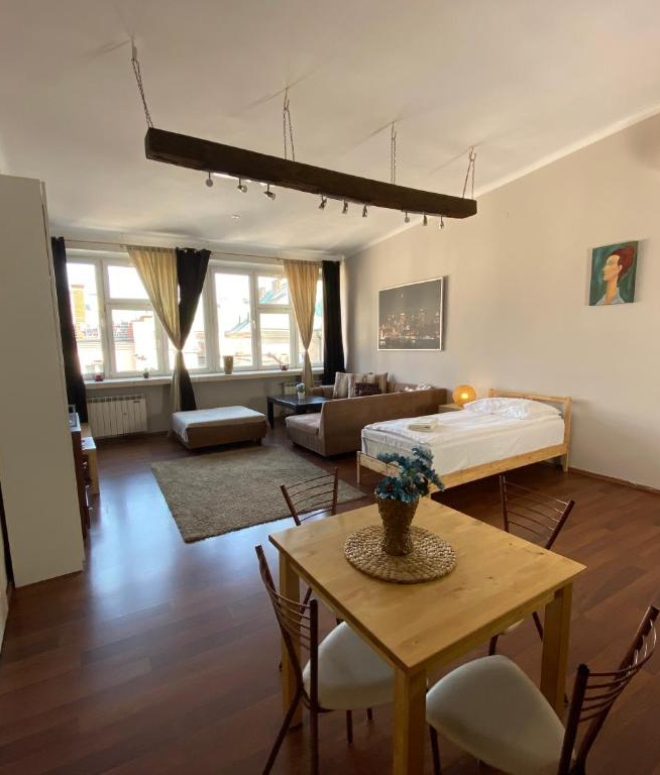 P&J APARTAMENTY GRODZKA, POLAND