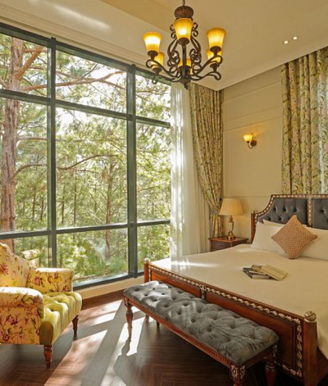 EDENSEE LAKE RESORT & SPA, DA LAT