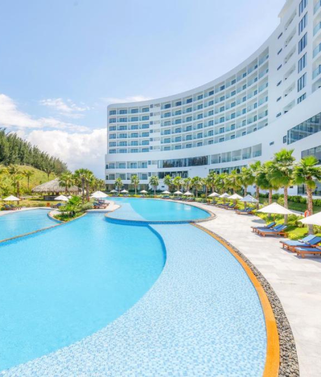 SELECTUM NOA RESORT, CAM RANH