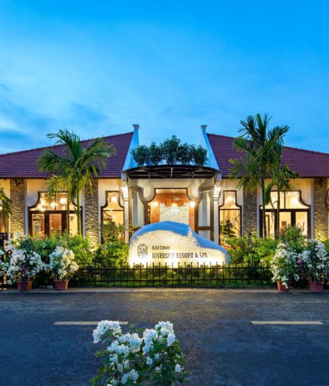 BAI DINH RIVERSIDE RESORT SPA, NINH BINH