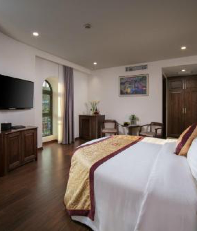 HALIOS LUXURY HALONG HOTEL, HA LONG