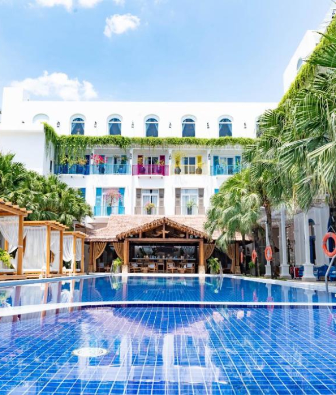 RISEMOUNT PREMIER RESORT, DA NANG