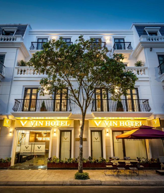 VIN HOTEL, VINH LONG