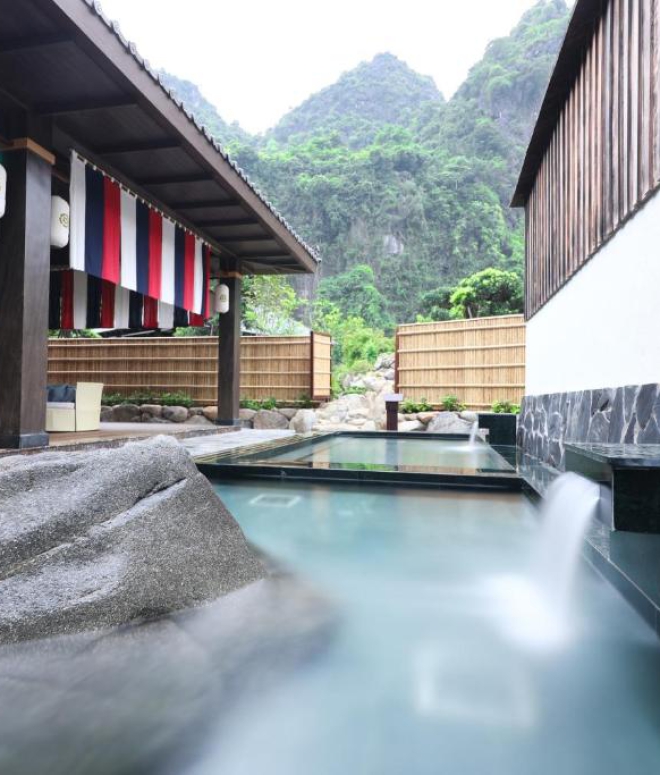 YOKO ONSEN QUANG HANH, CAM PHA, QUANG NINH